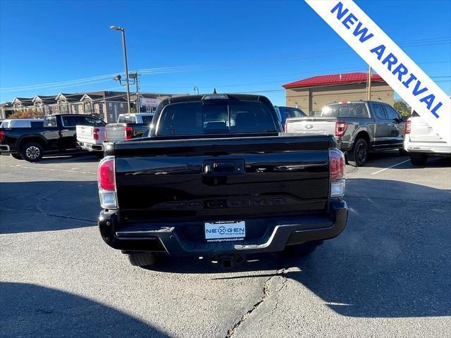 used 2023 Toyota Tacoma car, priced at $30,500