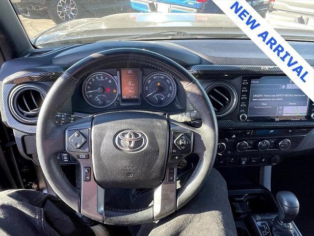 used 2023 Toyota Tacoma car, priced at $30,500