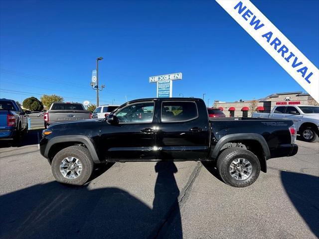 used 2023 Toyota Tacoma car, priced at $30,500