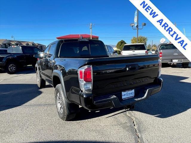 used 2023 Toyota Tacoma car, priced at $30,500