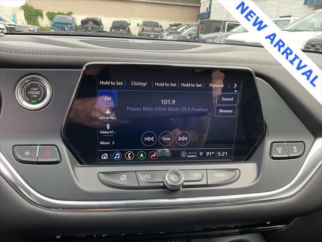 used 2022 Chevrolet Blazer car, priced at $23,000