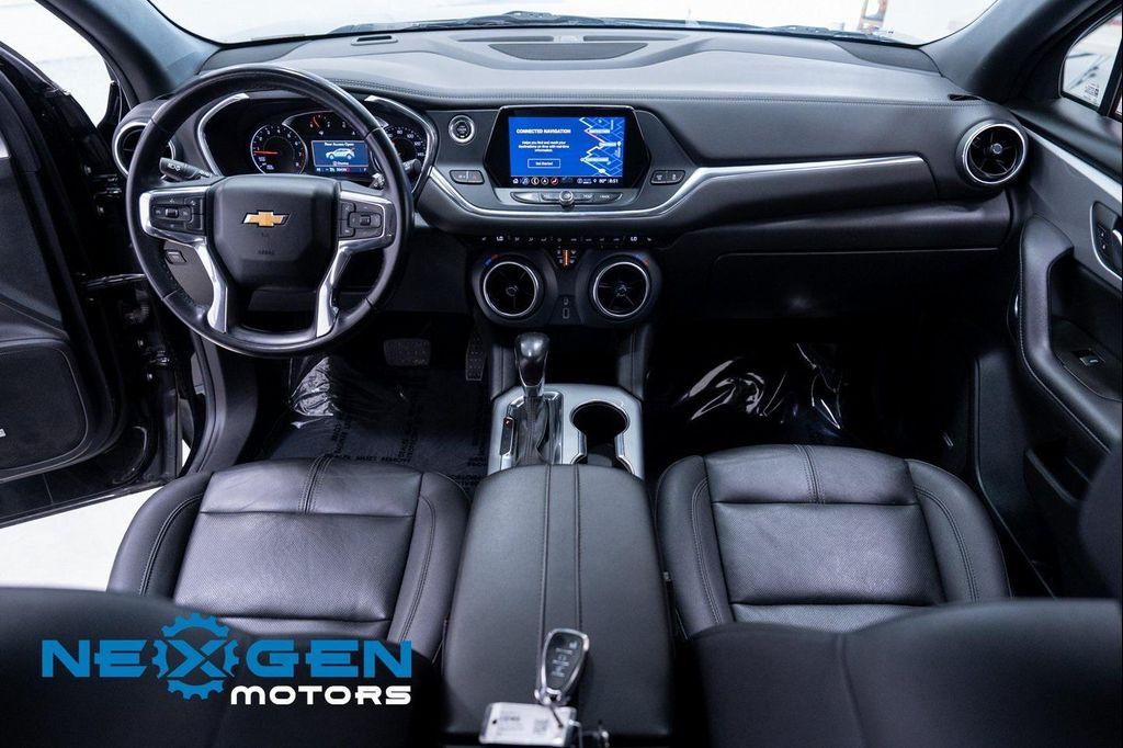 used 2022 Chevrolet Blazer car, priced at $21,750