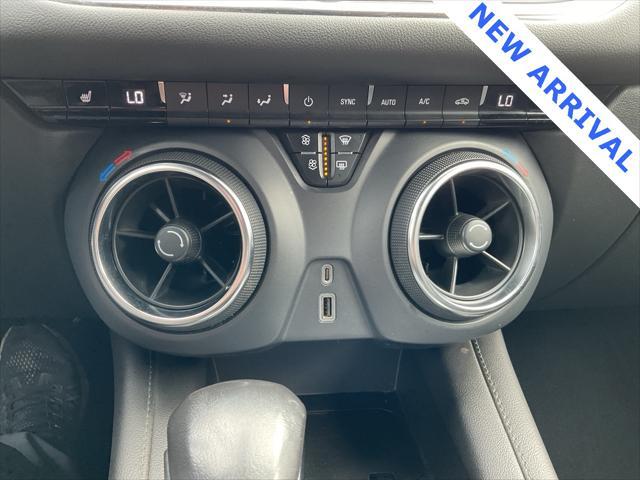 used 2022 Chevrolet Blazer car, priced at $23,000