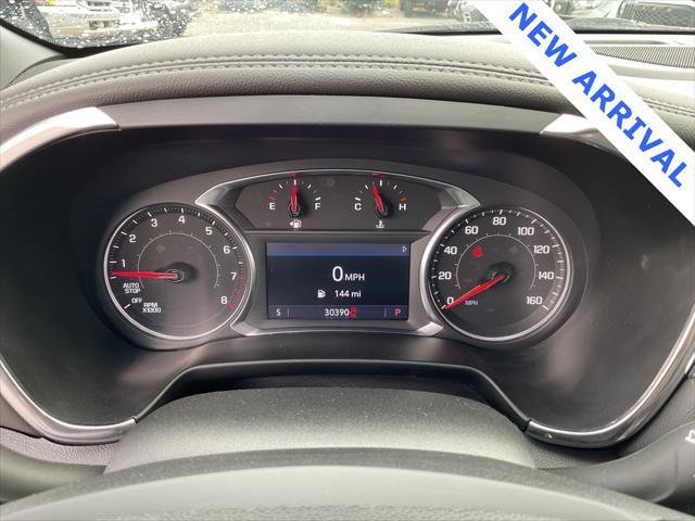 used 2022 Chevrolet Blazer car, priced at $23,000