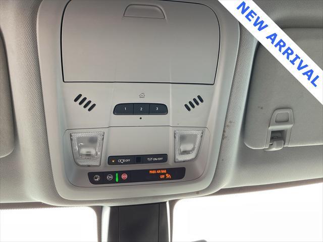 used 2022 Chevrolet Blazer car, priced at $23,000