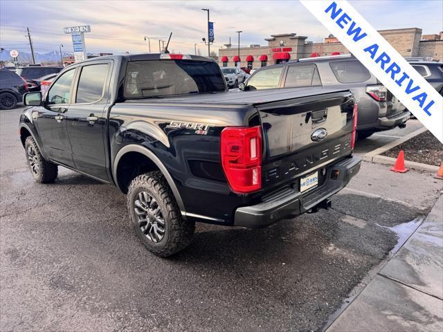 used 2020 Ford Ranger car, priced at $23,500