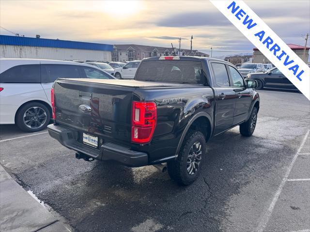 used 2020 Ford Ranger car, priced at $23,500