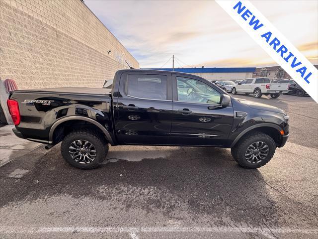 used 2020 Ford Ranger car, priced at $23,500