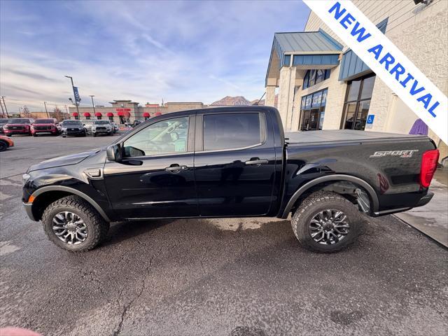 used 2020 Ford Ranger car, priced at $23,500