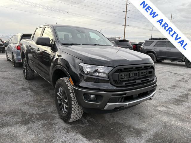 used 2020 Ford Ranger car, priced at $23,500