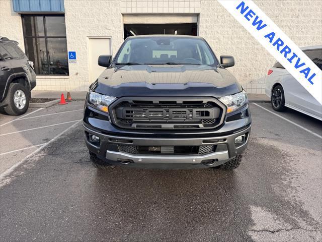 used 2020 Ford Ranger car, priced at $23,500