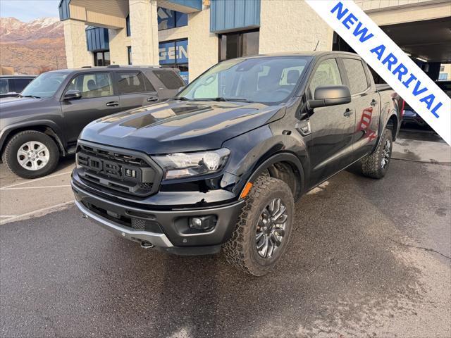 used 2020 Ford Ranger car, priced at $23,500