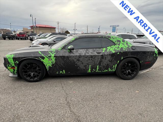 used 2016 Dodge Challenger car, priced at $24,500