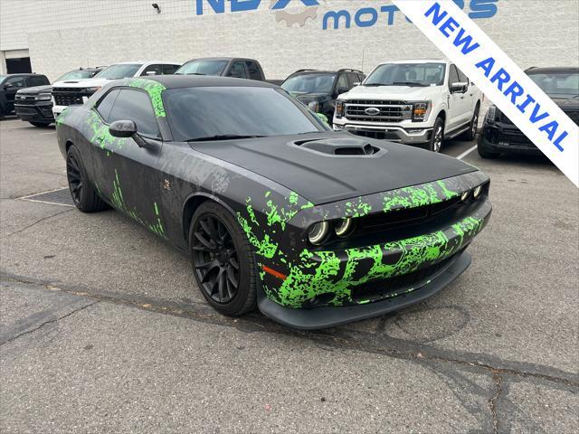 used 2016 Dodge Challenger car, priced at $24,500