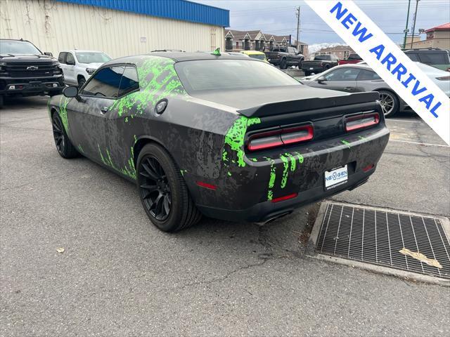 used 2016 Dodge Challenger car, priced at $24,500