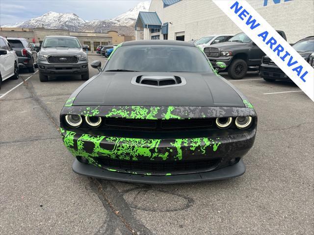 used 2016 Dodge Challenger car, priced at $24,500