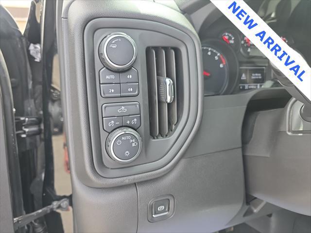 used 2024 Chevrolet Silverado 1500 car, priced at $37,000
