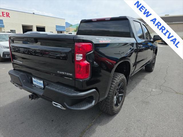used 2024 Chevrolet Silverado 1500 car, priced at $37,000