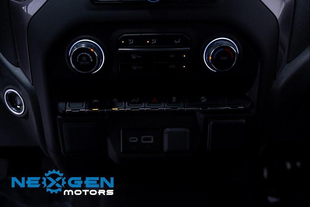 used 2024 Chevrolet Silverado 1500 car, priced at $36,750
