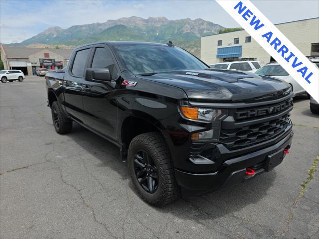 used 2024 Chevrolet Silverado 1500 car, priced at $37,000