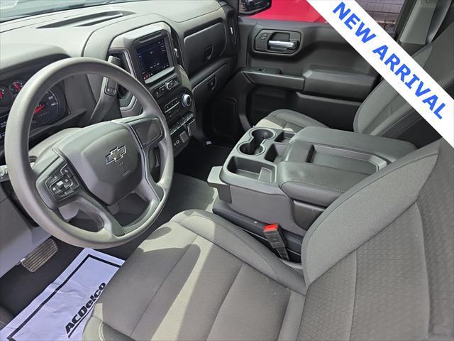 used 2024 Chevrolet Silverado 1500 car, priced at $37,000