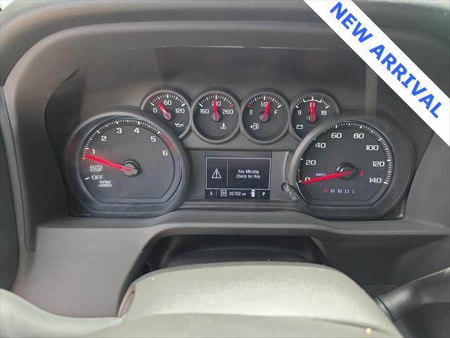 used 2024 Chevrolet Silverado 1500 car, priced at $37,000