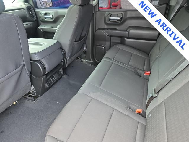 used 2024 Chevrolet Silverado 1500 car, priced at $37,000