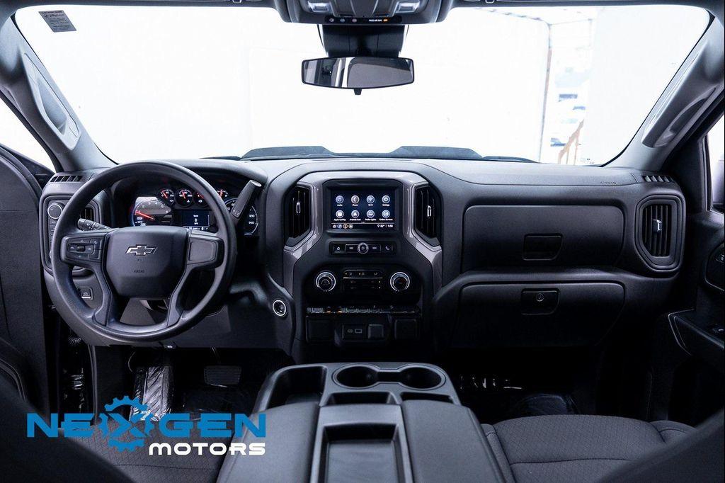 used 2024 Chevrolet Silverado 1500 car, priced at $36,750