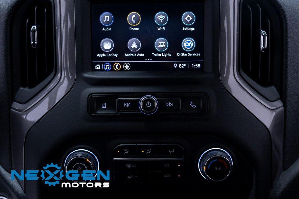 used 2024 Chevrolet Silverado 1500 car, priced at $36,750