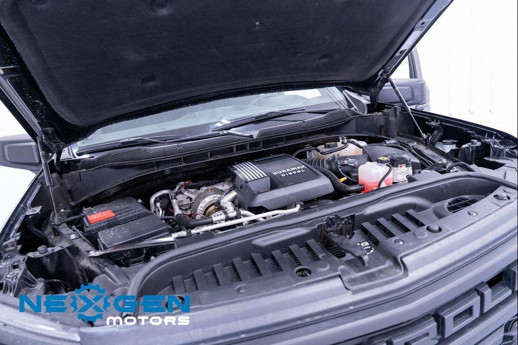 used 2024 Chevrolet Silverado 1500 car, priced at $36,750
