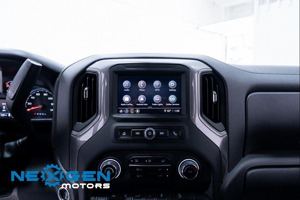 used 2024 Chevrolet Silverado 1500 car, priced at $36,750