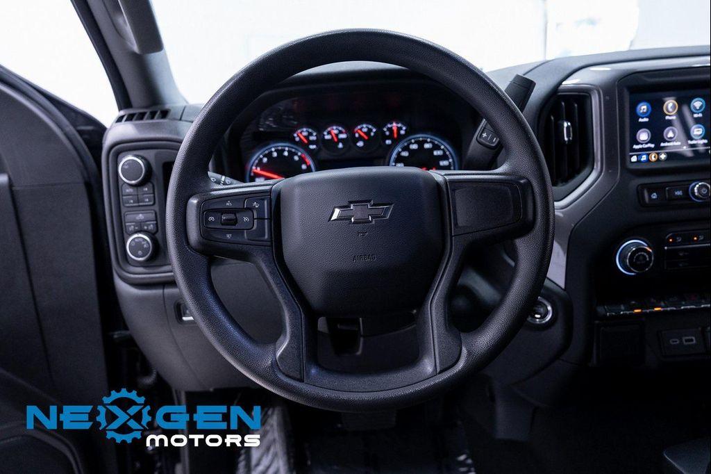 used 2024 Chevrolet Silverado 1500 car, priced at $36,750