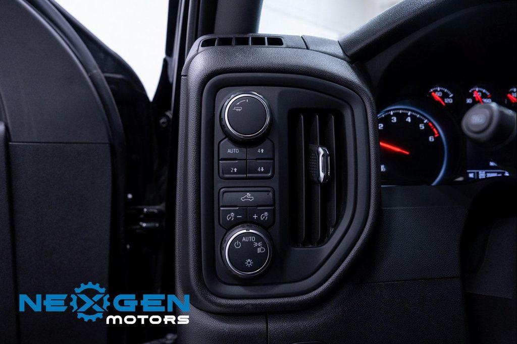 used 2024 Chevrolet Silverado 1500 car, priced at $36,750