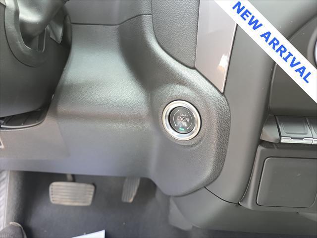 used 2024 Chevrolet Silverado 1500 car, priced at $37,000