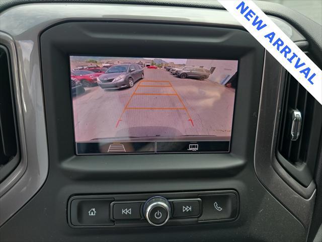 used 2024 Chevrolet Silverado 1500 car, priced at $37,000