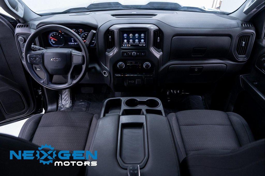 used 2024 Chevrolet Silverado 1500 car, priced at $36,750