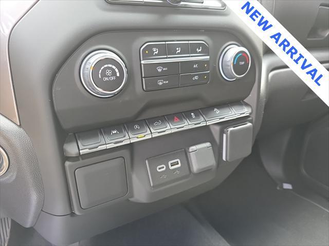 used 2024 Chevrolet Silverado 1500 car, priced at $37,000