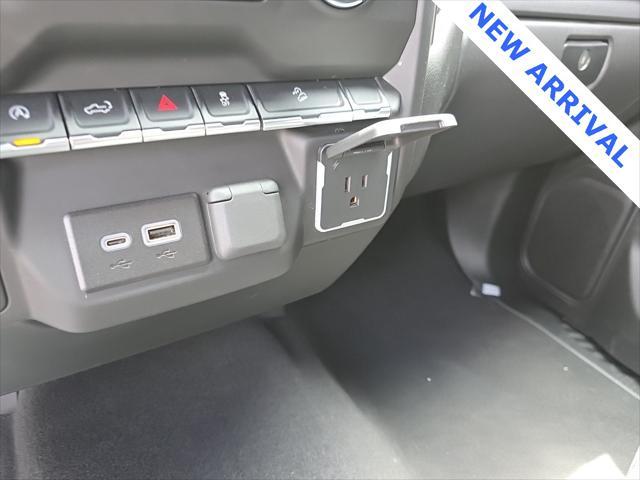 used 2024 Chevrolet Silverado 1500 car, priced at $37,000