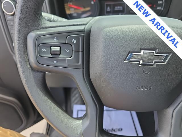 used 2024 Chevrolet Silverado 1500 car, priced at $37,000