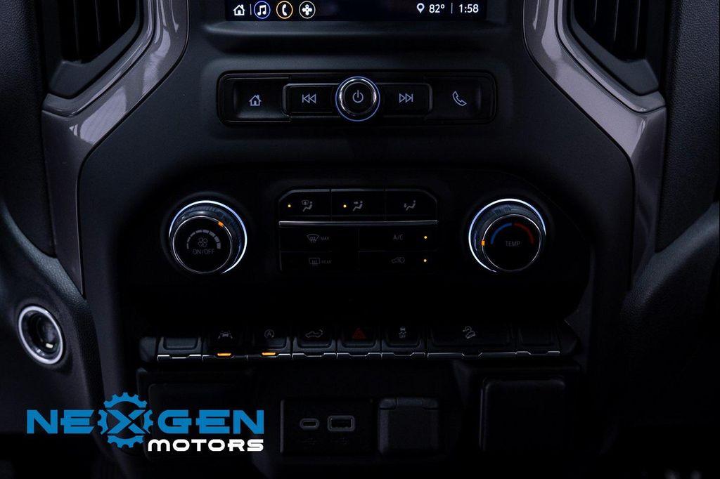 used 2024 Chevrolet Silverado 1500 car, priced at $36,750