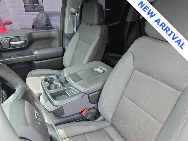 used 2024 Chevrolet Silverado 1500 car, priced at $37,000