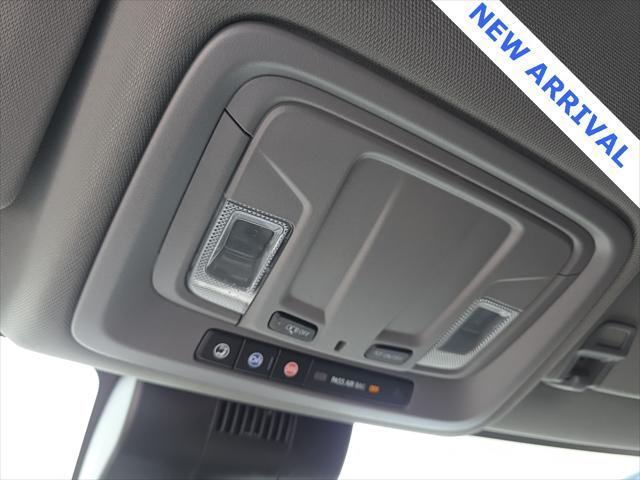 used 2024 Chevrolet Silverado 1500 car, priced at $37,000