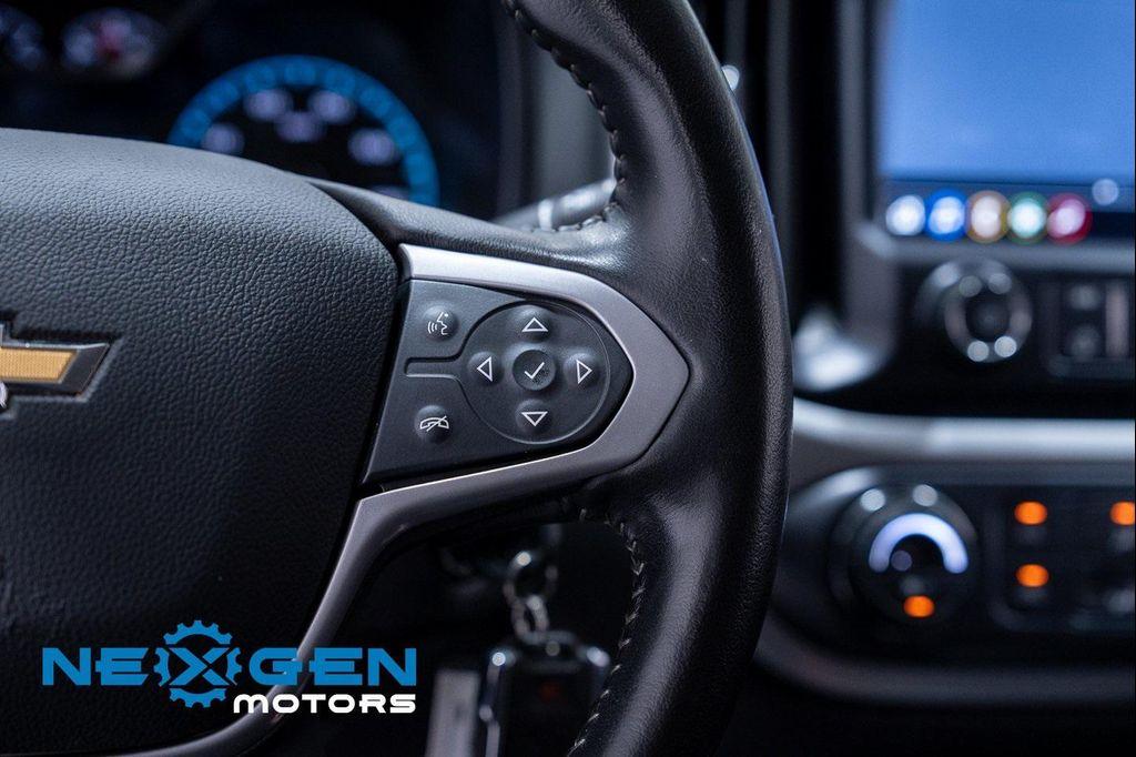 used 2021 Chevrolet Colorado car, priced at $27,500