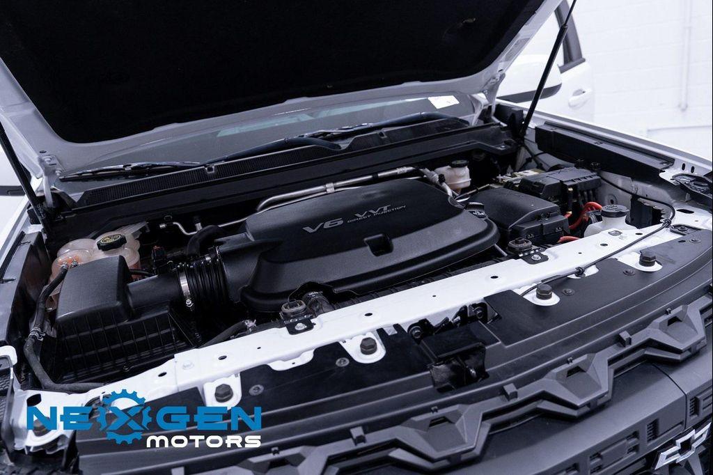 used 2021 Chevrolet Colorado car, priced at $27,500