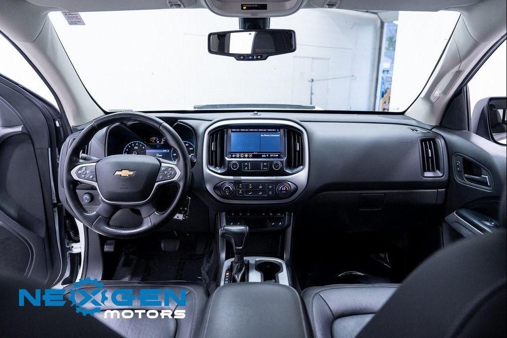 used 2021 Chevrolet Colorado car, priced at $27,500