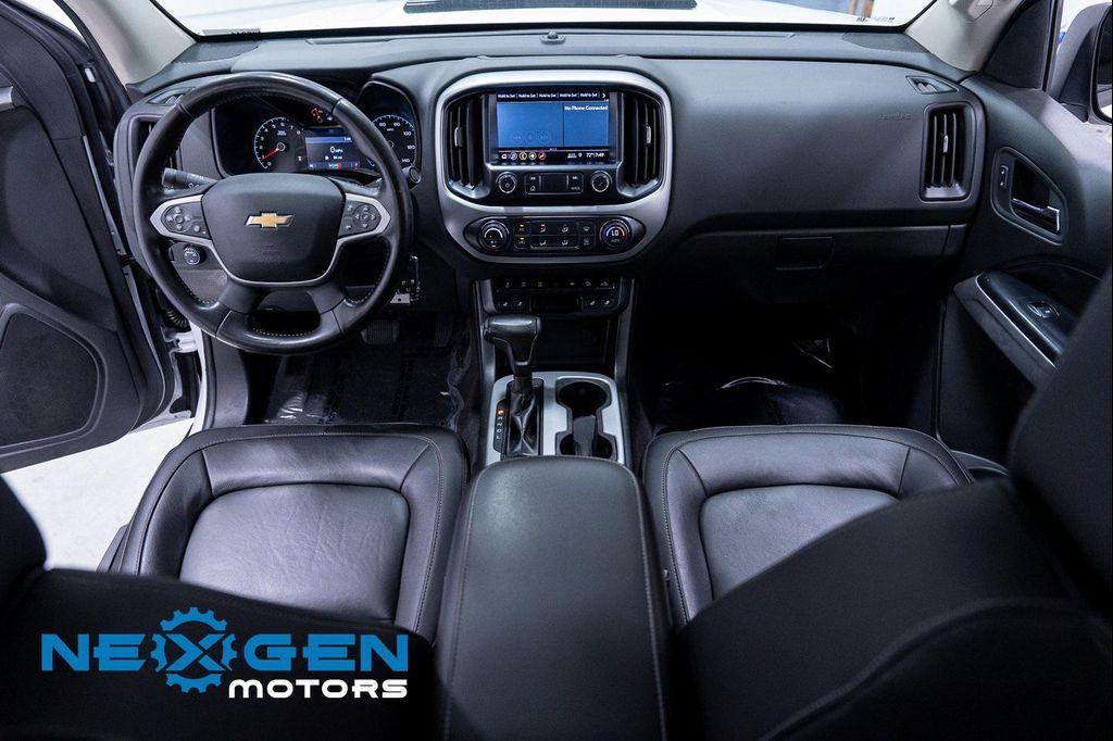 used 2021 Chevrolet Colorado car, priced at $27,500