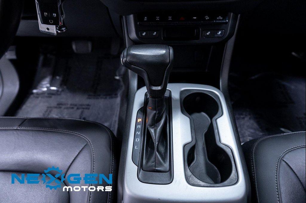 used 2021 Chevrolet Colorado car, priced at $27,500