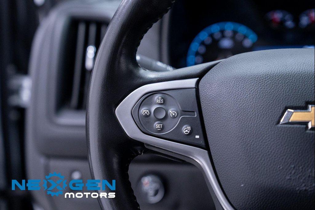 used 2021 Chevrolet Colorado car, priced at $27,500