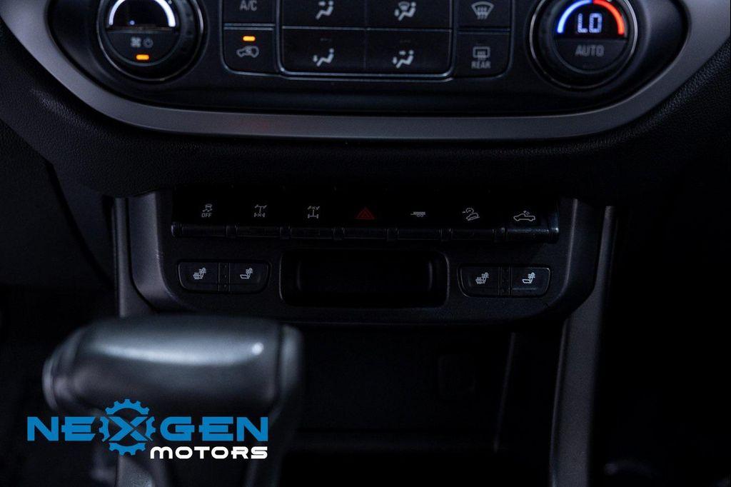 used 2021 Chevrolet Colorado car, priced at $27,500