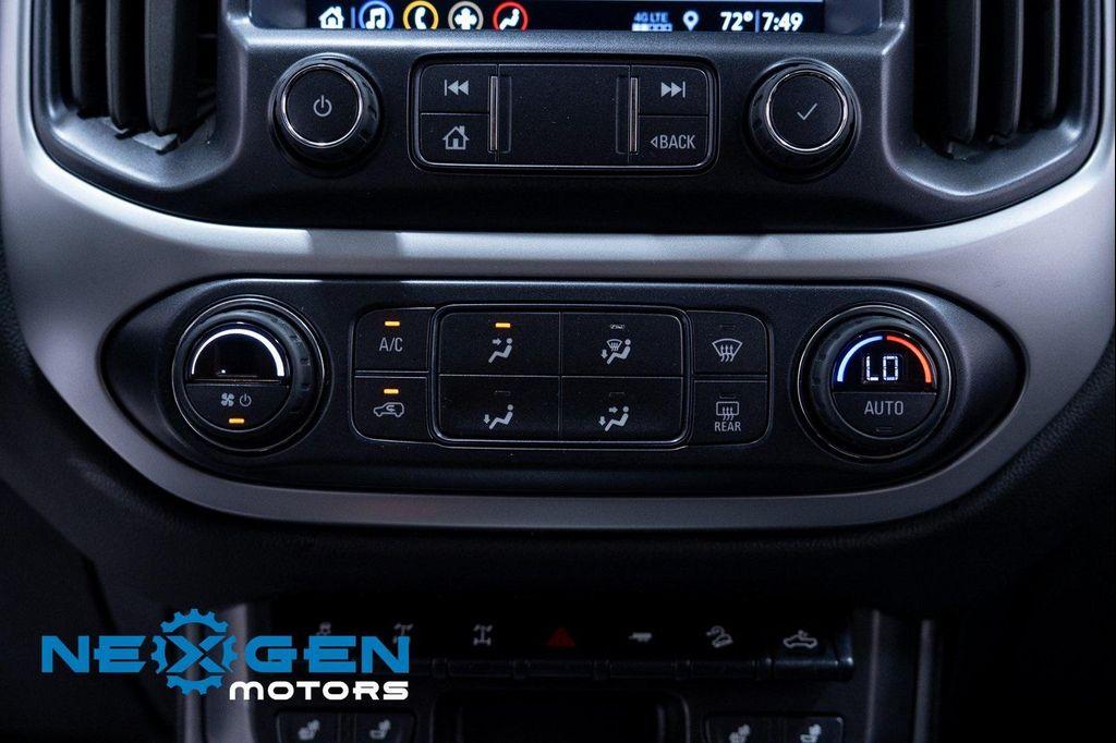 used 2021 Chevrolet Colorado car, priced at $27,500